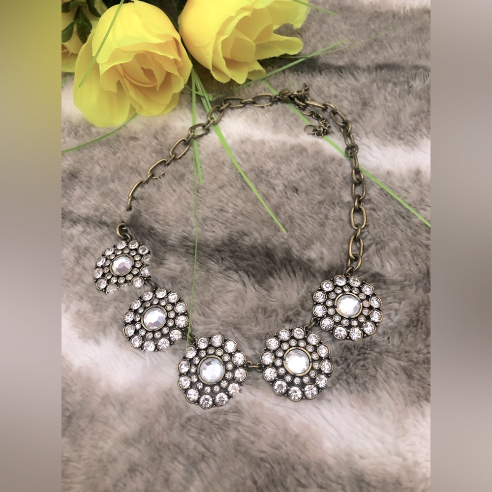 J. Crew necklace